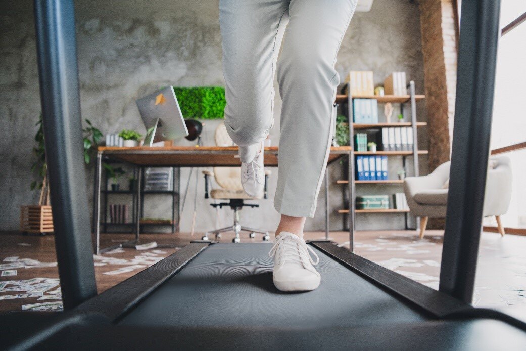 Are You Stuck on the Commission Treadmill? (And What to Do Before It’s Too Late…)